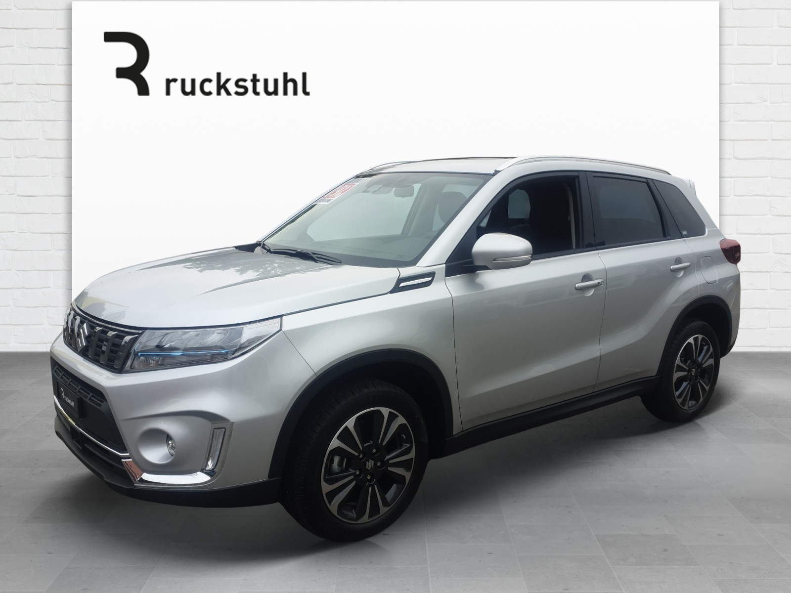 Suzuki Vitara 1.5 Compact Top Hybrid 4x4