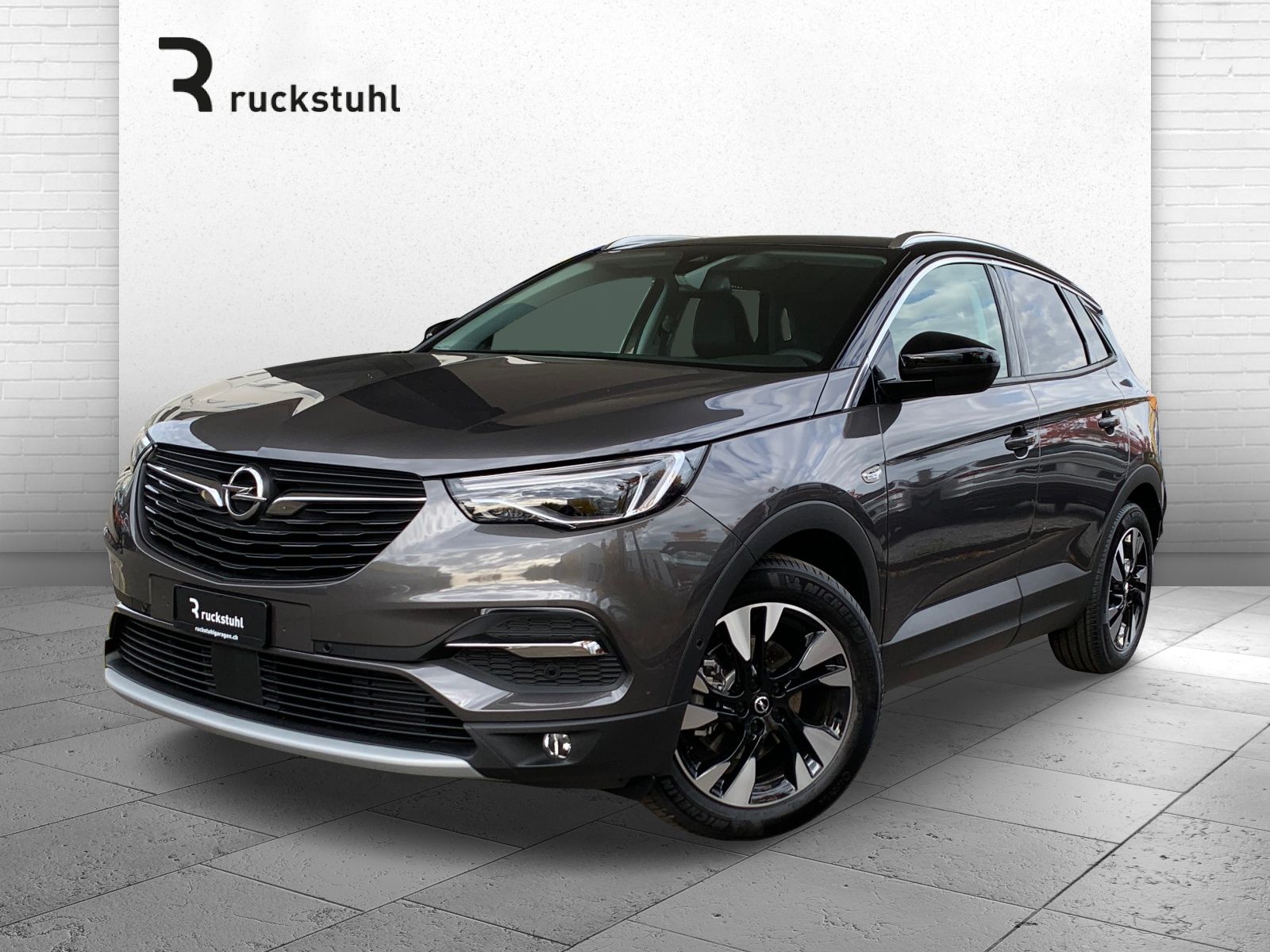 Opel Grandland X 1.2 T Ultimate